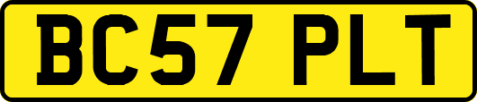 BC57PLT