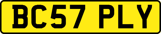 BC57PLY