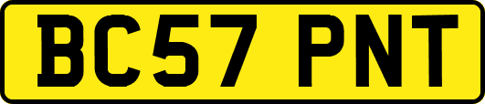 BC57PNT
