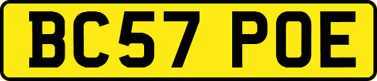 BC57POE