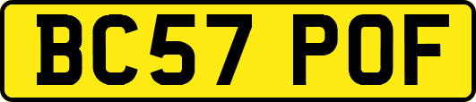 BC57POF