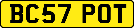 BC57POT