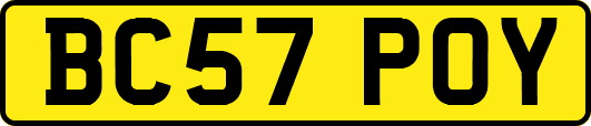 BC57POY