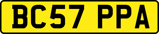 BC57PPA