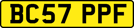 BC57PPF
