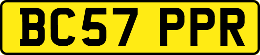 BC57PPR