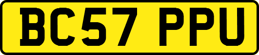 BC57PPU