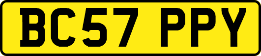 BC57PPY