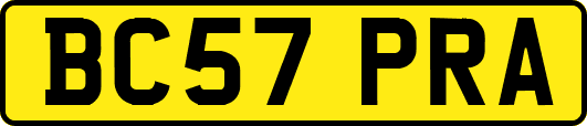 BC57PRA