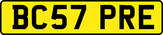 BC57PRE