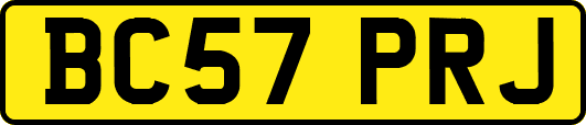 BC57PRJ