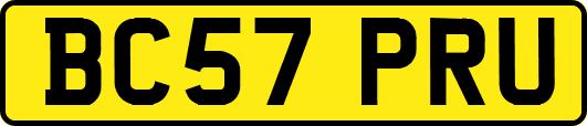 BC57PRU