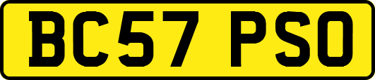 BC57PSO