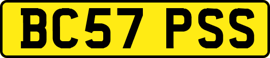 BC57PSS