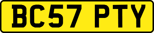 BC57PTY