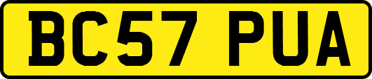 BC57PUA