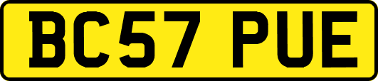 BC57PUE