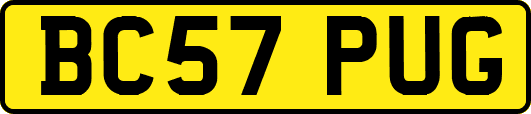 BC57PUG