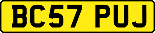 BC57PUJ