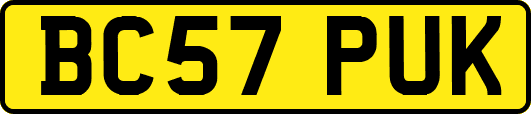 BC57PUK