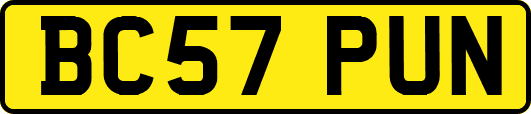 BC57PUN