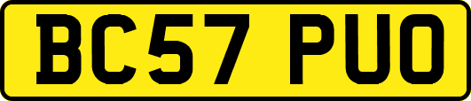 BC57PUO