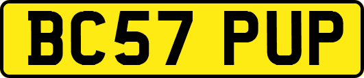 BC57PUP