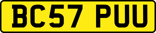 BC57PUU