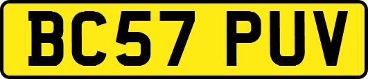 BC57PUV