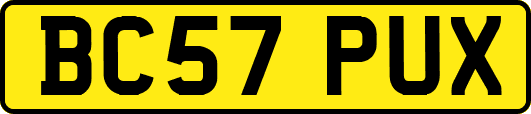 BC57PUX