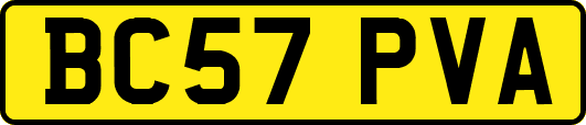 BC57PVA