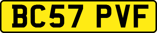 BC57PVF