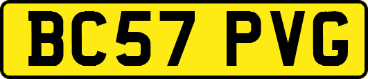 BC57PVG