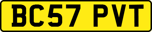 BC57PVT