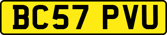 BC57PVU
