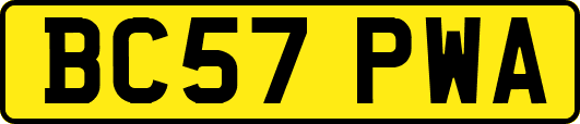 BC57PWA