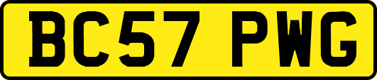 BC57PWG