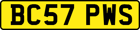 BC57PWS