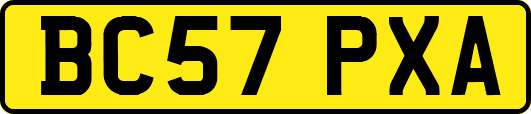 BC57PXA