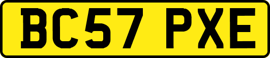 BC57PXE