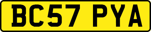 BC57PYA
