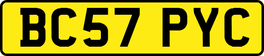 BC57PYC