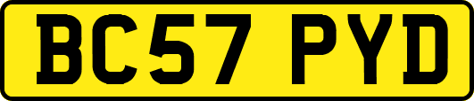 BC57PYD