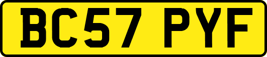 BC57PYF