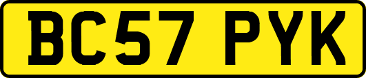 BC57PYK