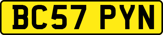 BC57PYN