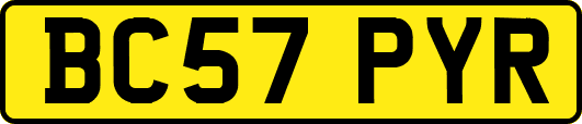 BC57PYR