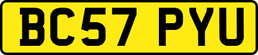BC57PYU