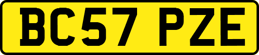 BC57PZE