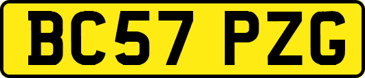 BC57PZG